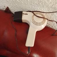 Asciugacapelli vintage NIDA