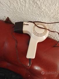 Asciugacapelli vintage NIDA
