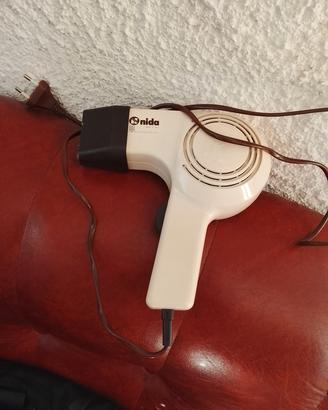 Asciugacapelli vintage NIDA
