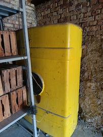 botte per irrorare