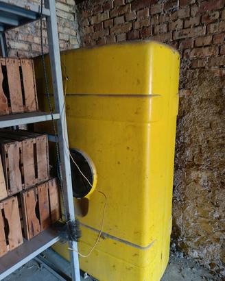 botte per irrorare