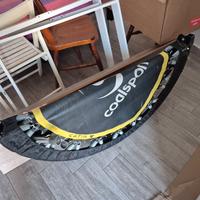 Trampolino per fitness