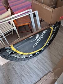Trampolino per fitness