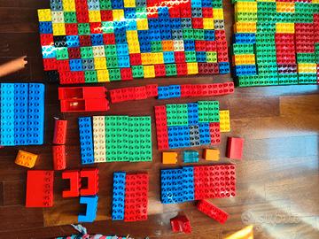 Set Lego Duplo mattoncini 