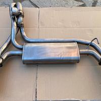 Scarico/terminale record monza abarth