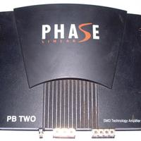 Amplificatore USA Phase Linear PB TWO 200 watt SPL