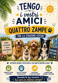 Animali a 4 zampe
