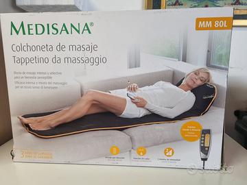 Tappetino da massaggio Medisana MM 80L