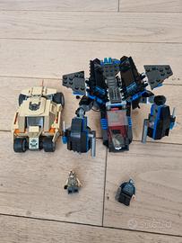 LEGO DC comics super here 76001