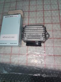 Regolatore di tensione vespa cosa con avv. elettro