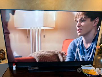 SKY glass 65 pollici