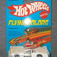 Hot Wheels vintage. Highway Patrol