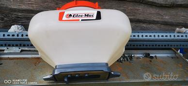 atomizzatore oleomac efco 