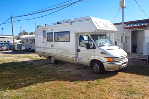 Laika ecovip 2 iveco