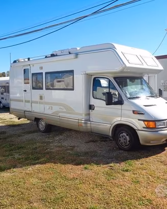Laika ecovip 2 iveco