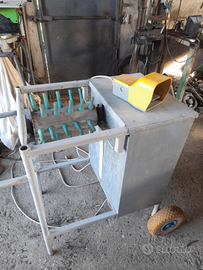 Pela polli artigianale