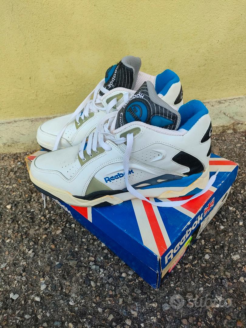 Reebok pump anni 90 vendita store