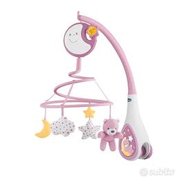 giocatolo per lettino