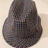 Cappello uomo Benet caschemere e lana