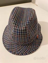 Cappello uomo Benet caschemere e lana