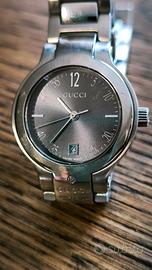 Orologio Donna GUCCI  - Acciaio - Vintage