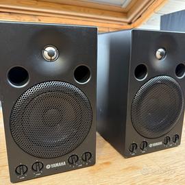 MONITOR AMPLIFICATI YAMAHA MSP3