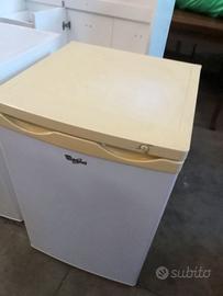 Freezer whirpool