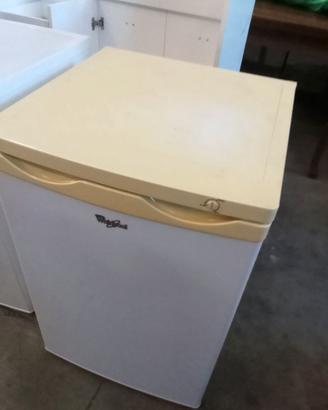 Freezer whirpool