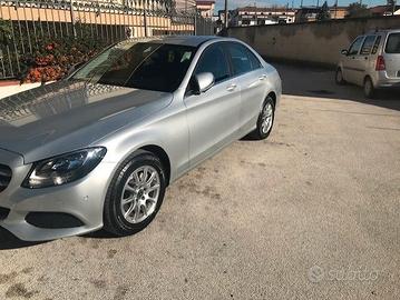 Mercedes Benz C 180d