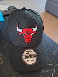 cappellino bulls