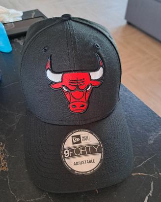 cappellino bulls