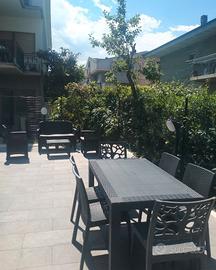 Apt mare con grande terrazzo