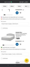 letto 140x200