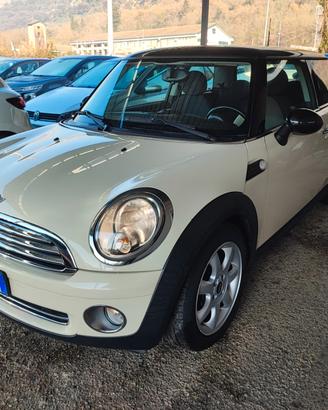 Mini 1.6 16V Cooper 50 Mayfair