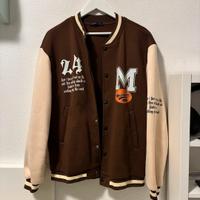Giacca varsity 