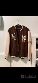 Giacca varsity 