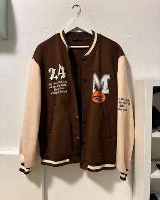 Giacca varsity 