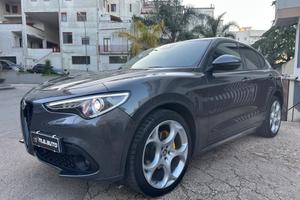 Alfa Romeo Stelvio 2.2 diesel 210 CV AT8 Q4 Veloce