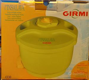 Centrifuga lava asciuga insalata