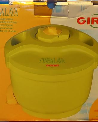 Centrifuga lava asciuga insalata