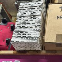 Struttura bianca 3x3 metri