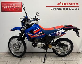 Yamaha DT 125