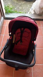 Seggiolino auto neonato