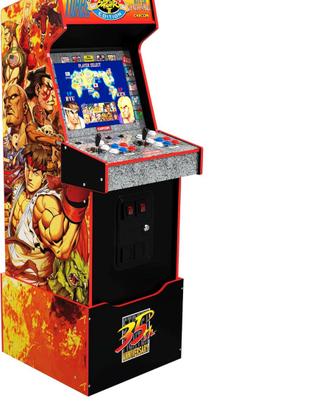 Cabinato Arcade Street Fighter Legacy 14-in-1 Wifi