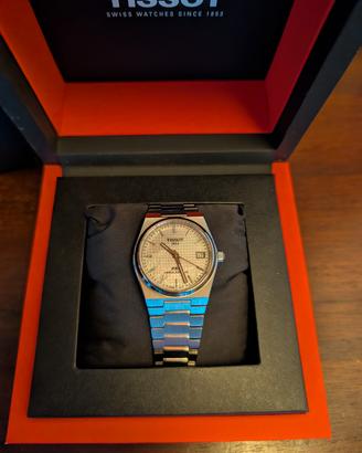 Tissot prx  35 mm automatico 