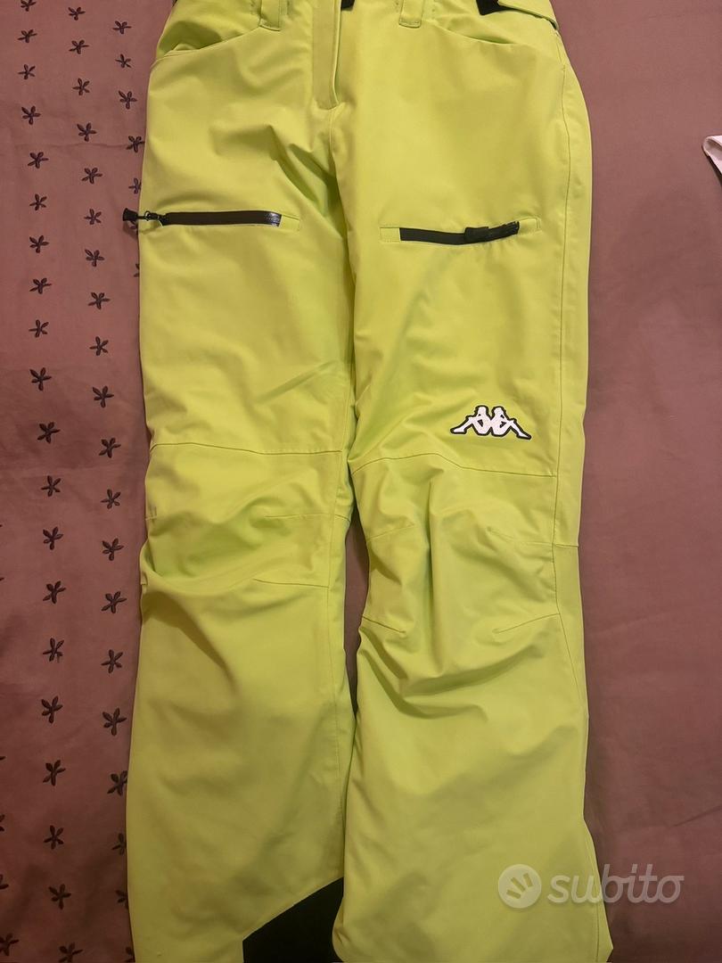 Pantaloni da sci robe di outlet kappa