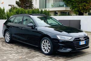 Audi A4 Avant 2.0 TDI 163 CV Sport Automatica 2021