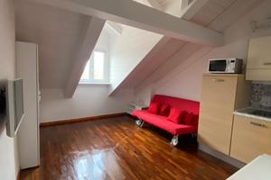 Mini-Appartamento, Mansarda, Mini-Loft in Centro