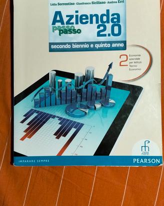 Azienda passo passo 2.0 – Volume 2