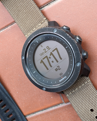 Suunto Traverse Alpha
